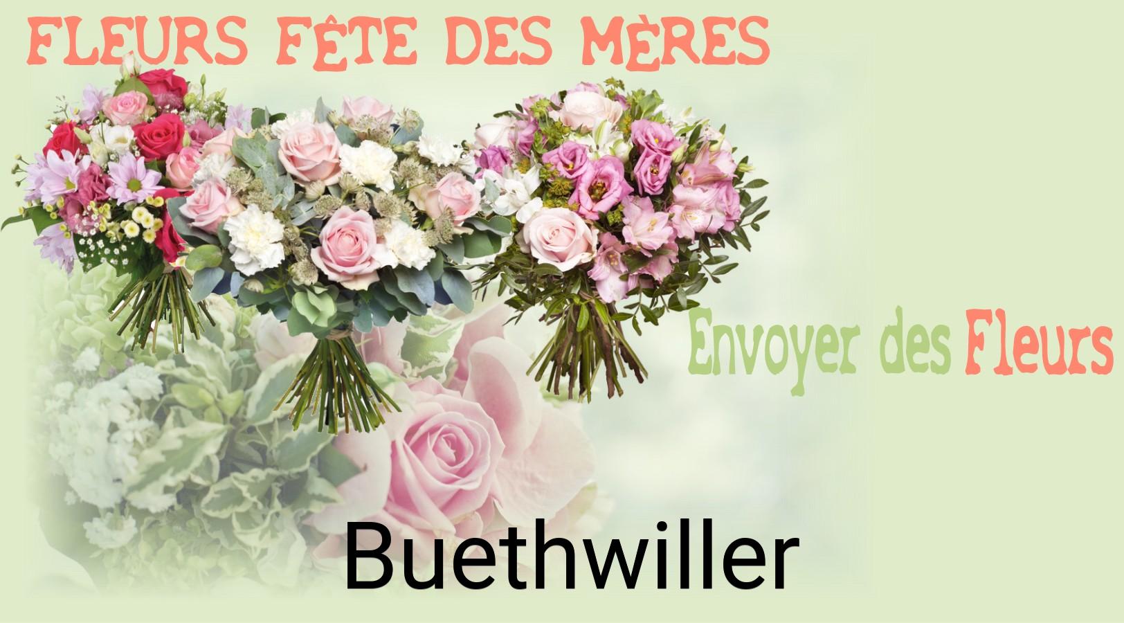 Bouquet de Fête des Mères livré à Buethwiller